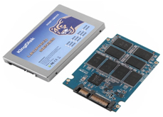 图[SSD-SATA]采用SATA接口的固态盘产品