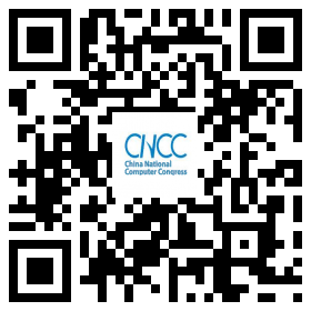CNCC2015大会日程二维码