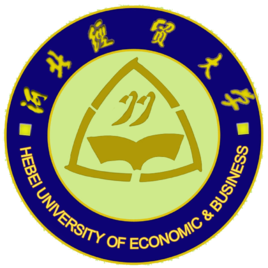 河北经贸大学校徽